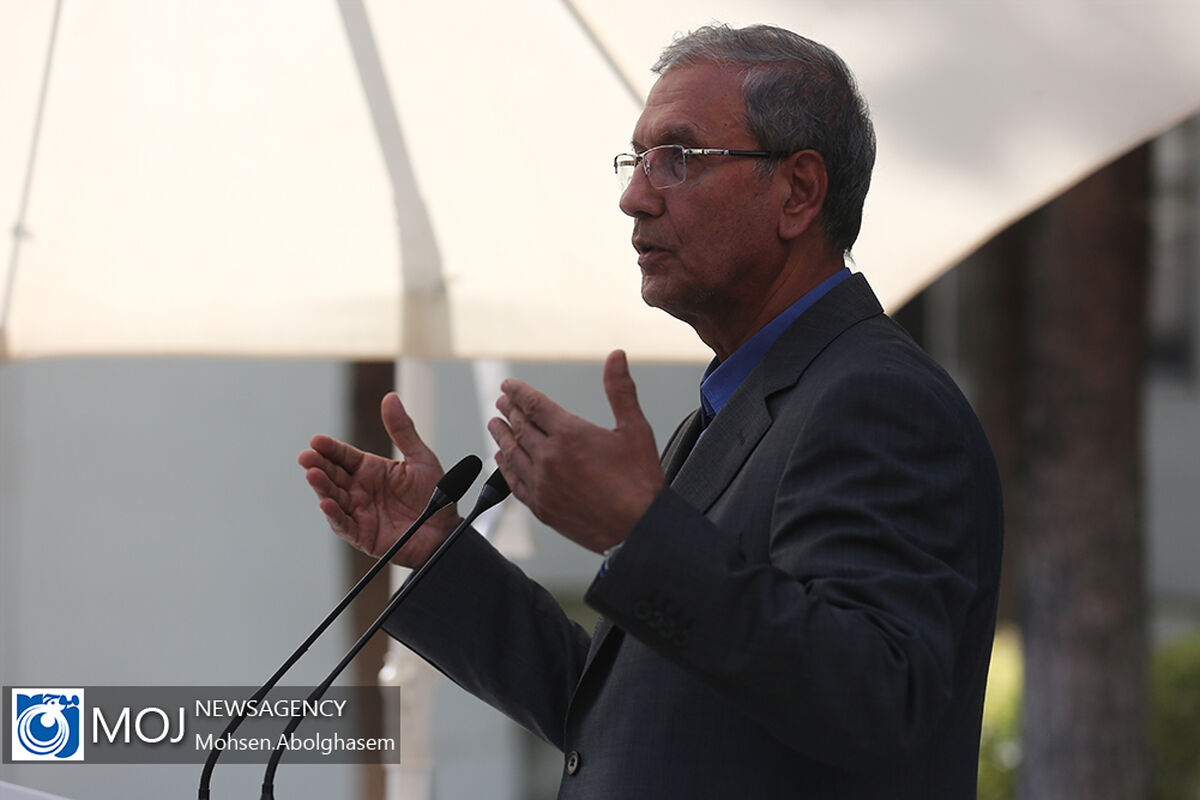 نشست خبری علی ربیعی سخنگوی دولت
