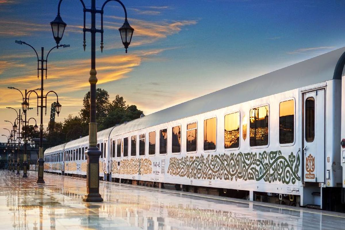 قطار+پنج+ستاره