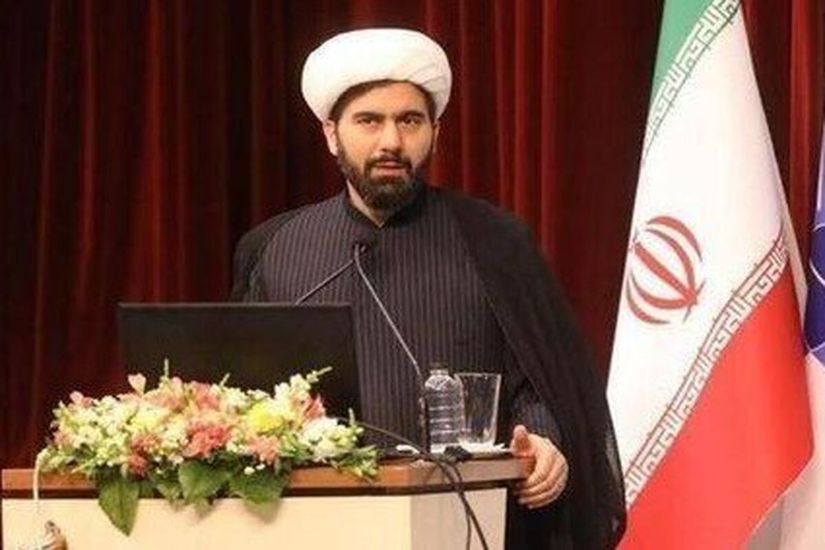 حجت‌الاسلام والمسلمین هادی معاون حقوقی قوه قضائیه