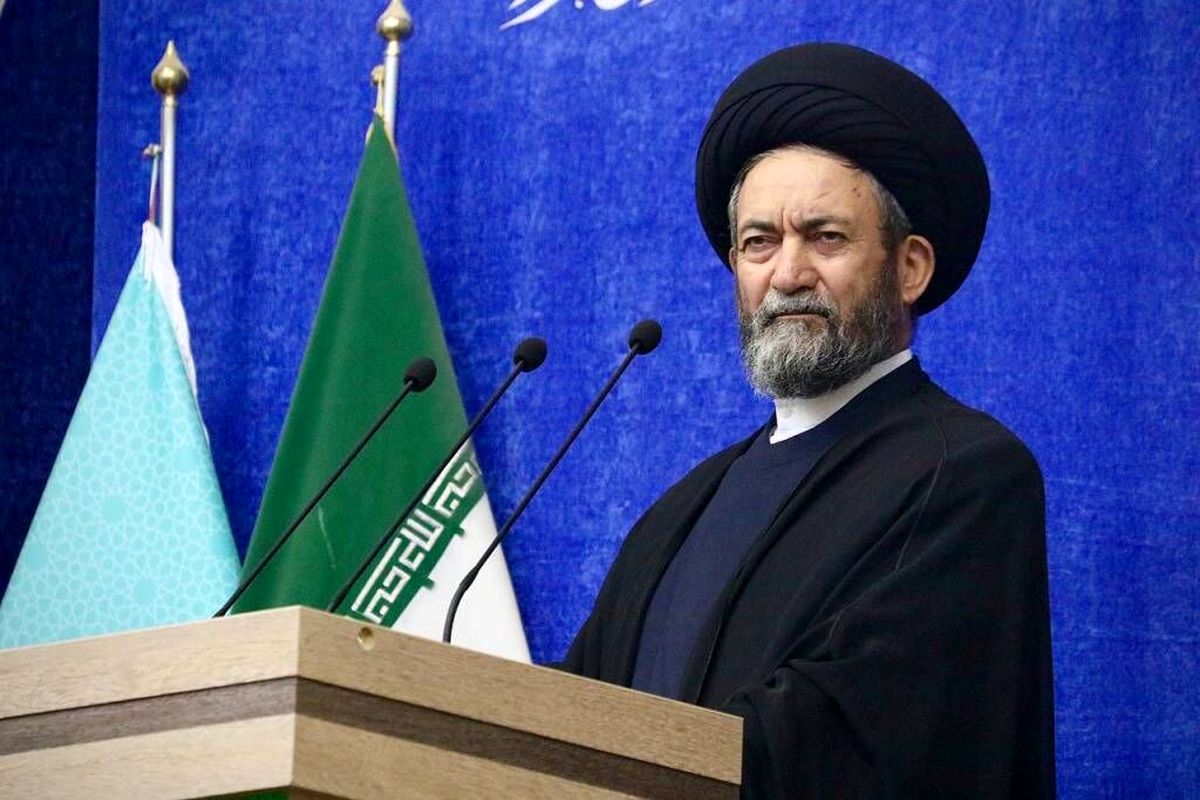 امام جمعه اردبیل