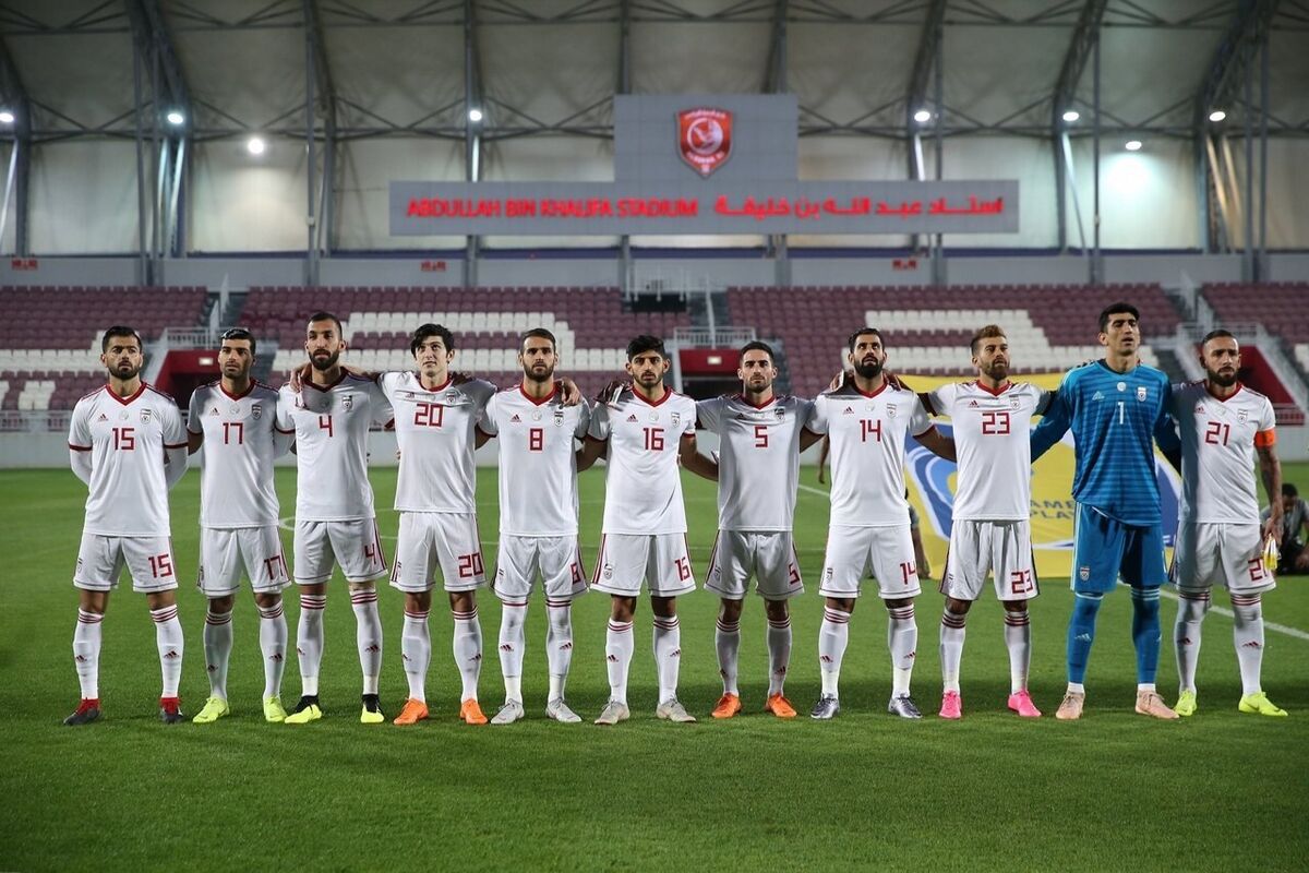 تیم ملی فوتبال ایران