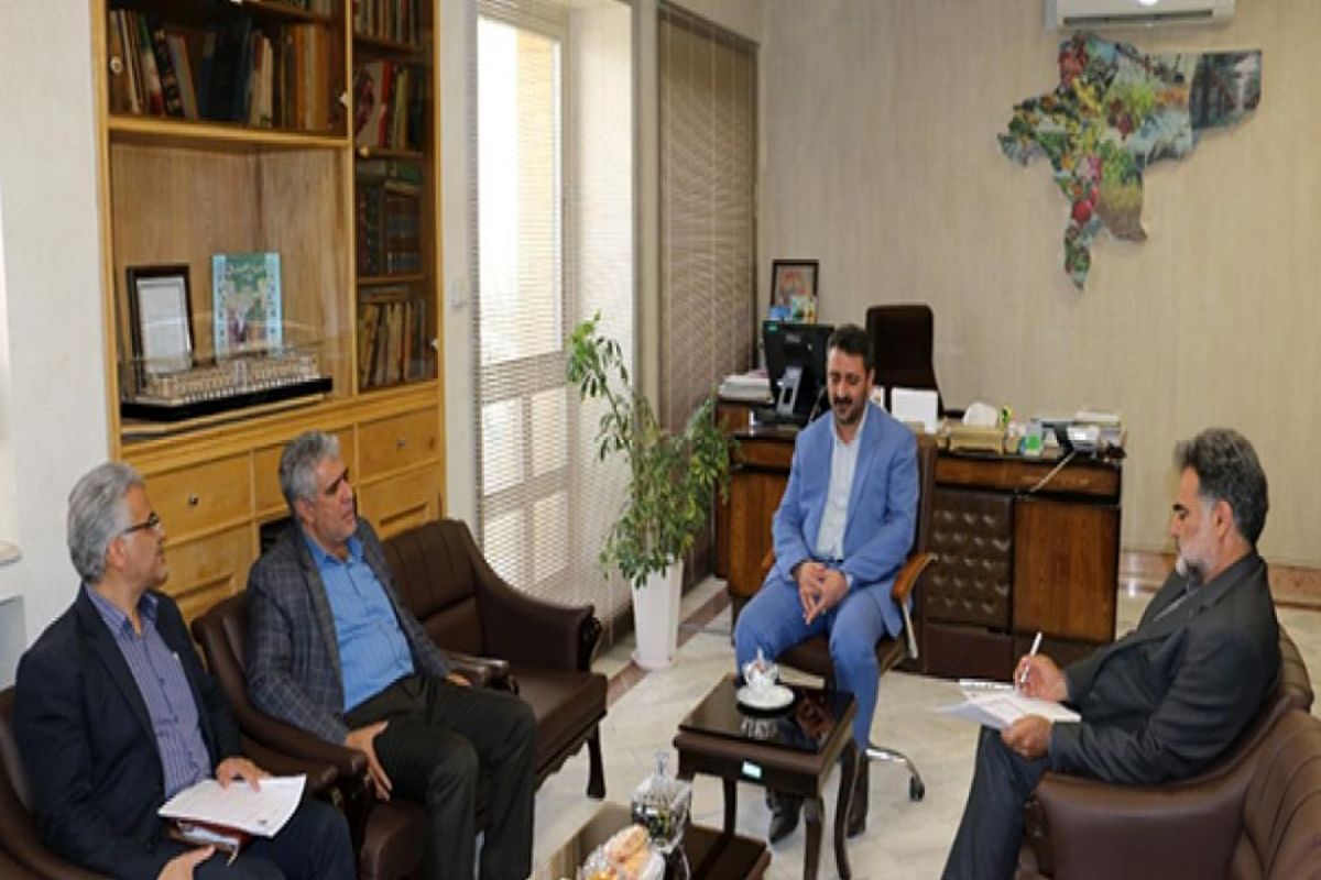 تفاهم نامه کمیته امداد