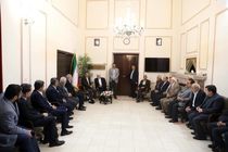 مذاکرات غیرمستقیم ایران و آمریکا در یک مسیر منطقی انجام می‌شود