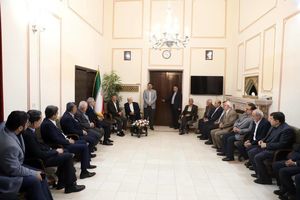 مذاکرات غیرمستقیم ایران و آمریکا در یک مسیر منطقی انجام می‌شود