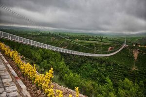 مشگین شهر به قطب گردشگری هیجانی تبدیل می شود