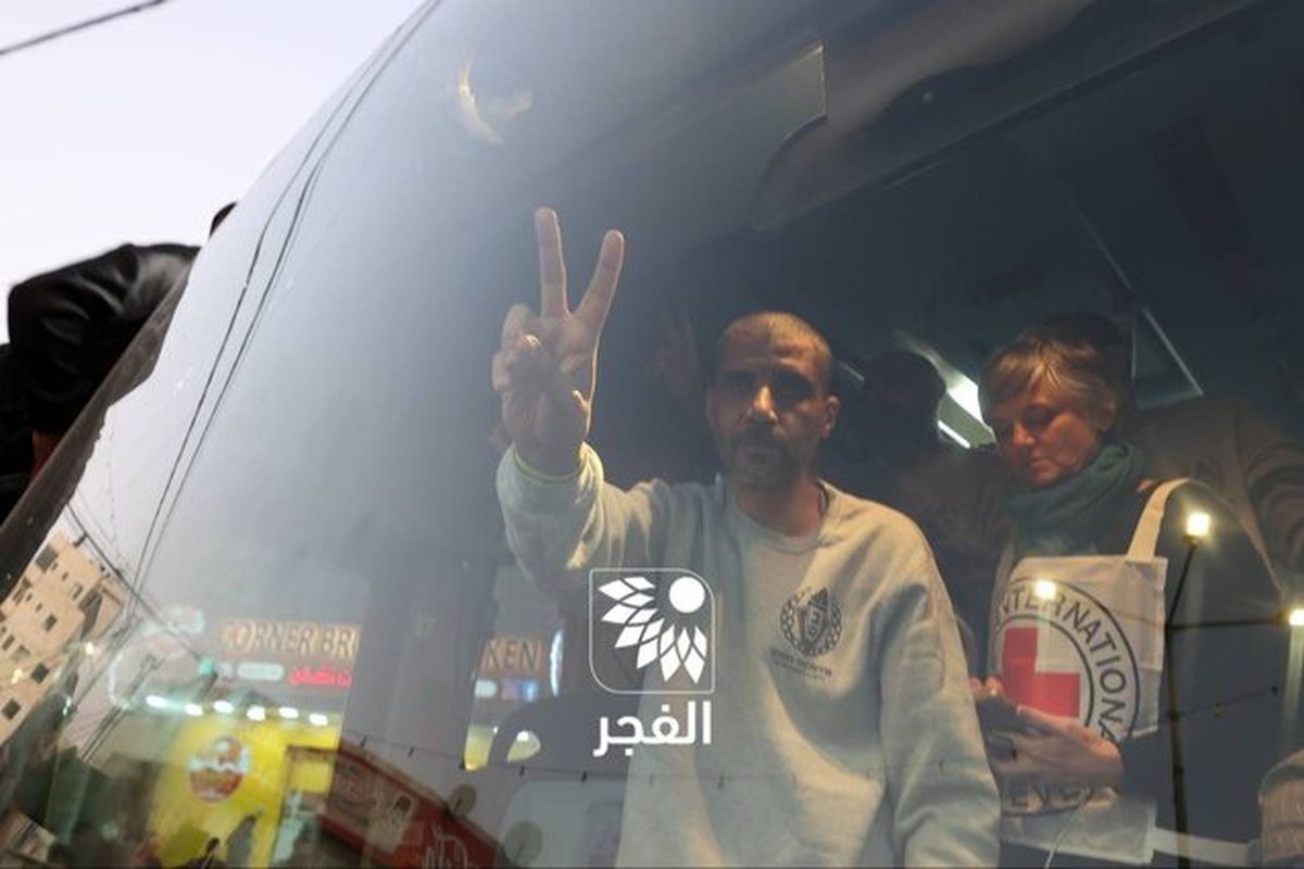 اسرای فلسطینی