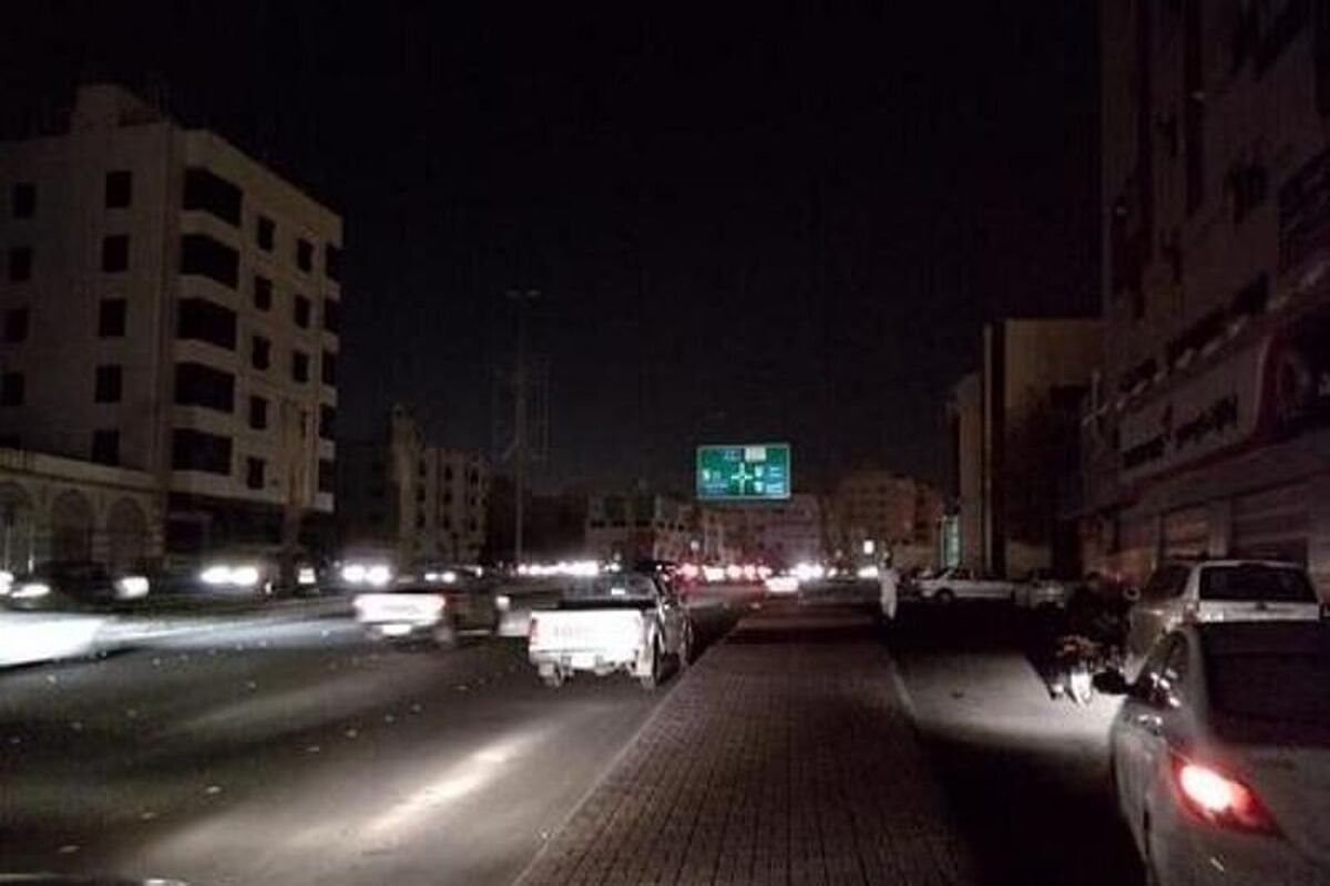 قطع برق