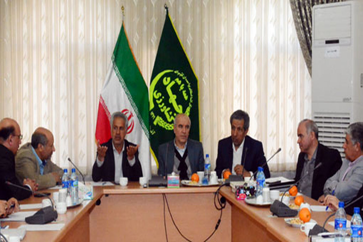 جهاد کشاورزی تبریز