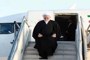 رئیس قوه قضاییه به صورت از پیش اعلام‌نشده وارد استان خوزستان شد