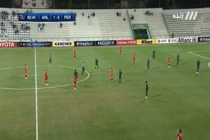 نتیجه بازی الاهلی عربستان و پرسپولیس/ شکست شاگردان برانکو مقابل الاهلی عربستان