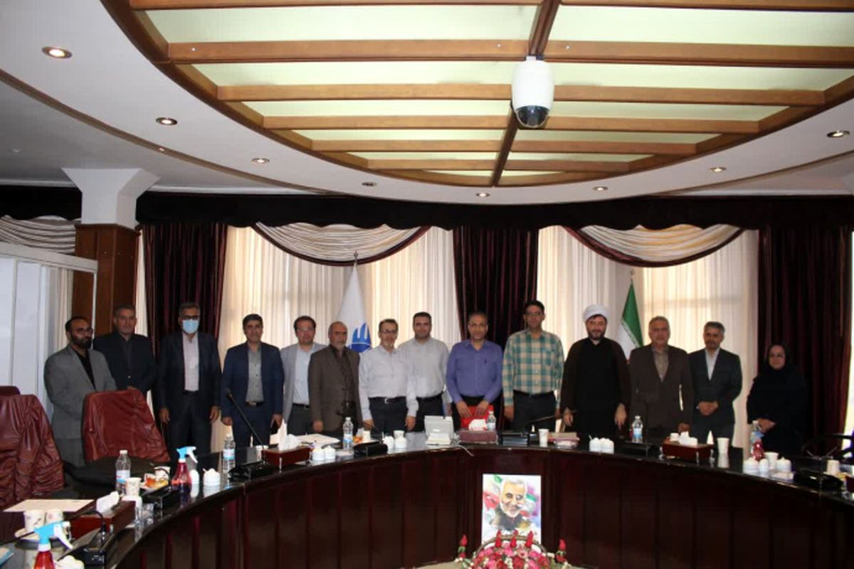 سرپرست دانشگاه آزاد اسلامی استان و واحد قزوین