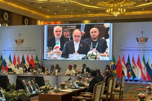 امنیت غذایی نباید قربانی تحریم‌ها شود
