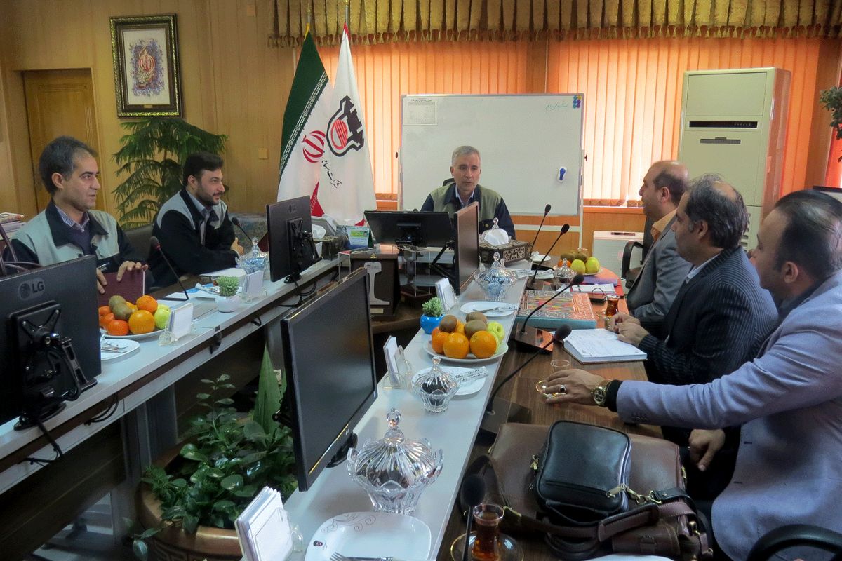 مدیر عامل ذوب آهن اصفهان