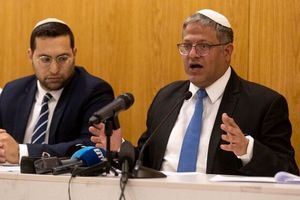 بن‌ گویر با آغاز مرحله دوم آتش بس در نوار غزه مخالفت کرد