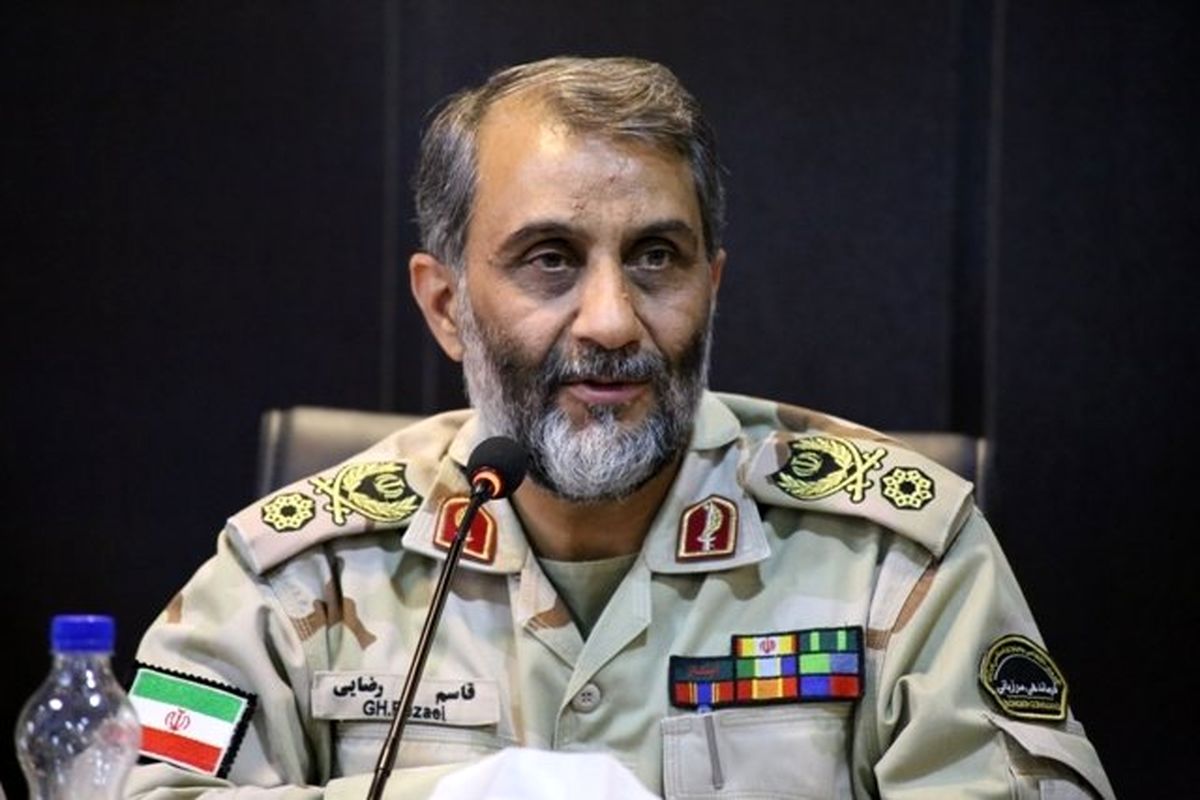 سردار قاسم رضایی