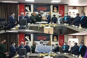 نقوی، شهردار میبد شخصیت انقلابی و جهادی است
