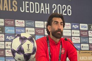 این دروازه‌بان باورنکردنی است