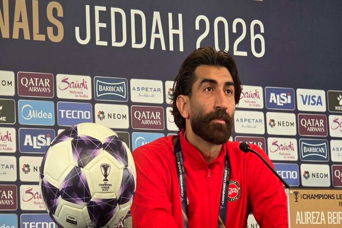 علیرضا بیرانوند