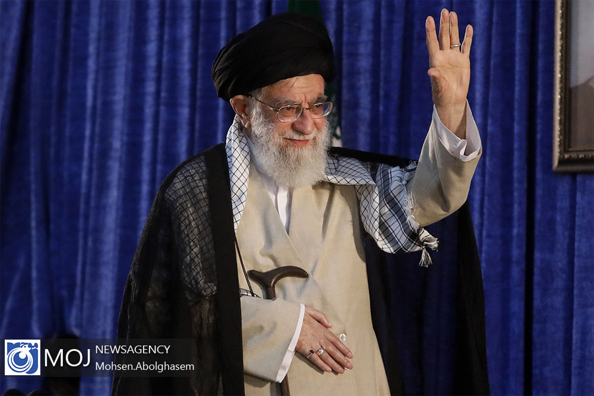 سی امین سالگرد ارتحال امام خمینی (ره) با حضور مقام معظم رهبری
