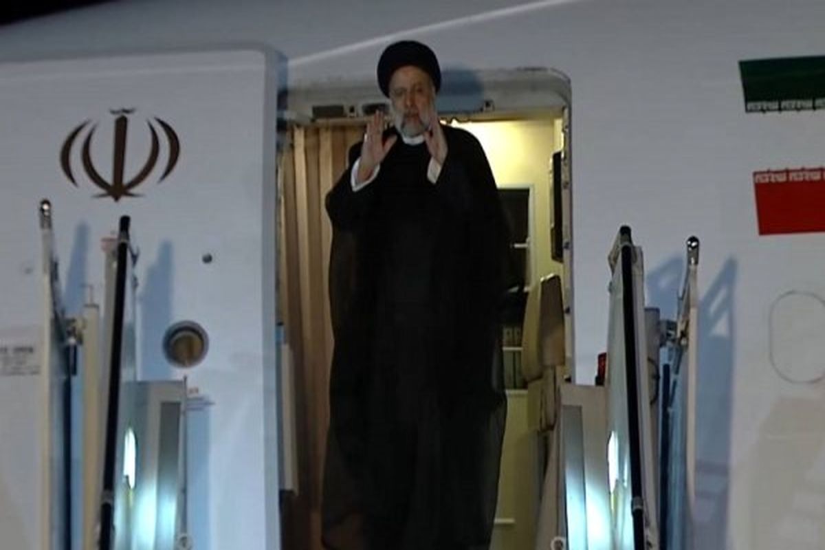 سفر رئیس جمهور سفر ابراهیم رئیسی