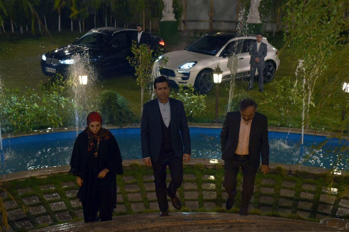 سریال طلاق