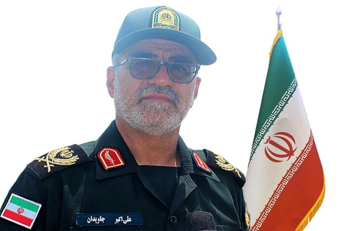 فرمانده انتظامی هرمزگان