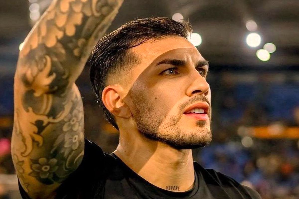 لئاندرو پاردس