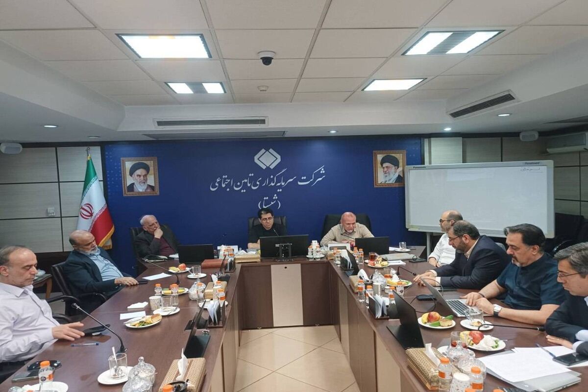 اتاق فکر شستا