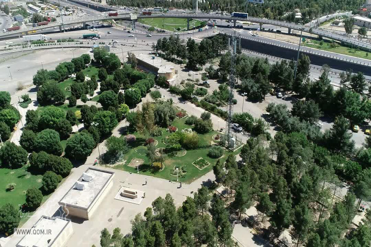 بوستان فدک