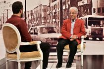 راز مگوی مجموعه «پایتخت» که بابا پنجعلی آن را فاش کرد