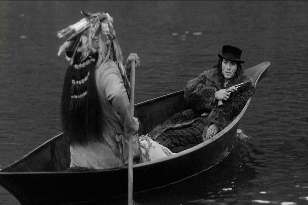 فیلم مرد مرده1995 Dead Man
