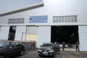 ساخت مرکز پرتودهی قزوین 10 میلیون یورو صرفه جویی دارد