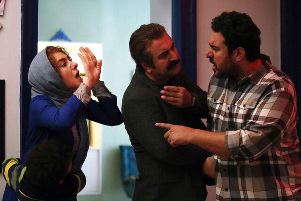فیلم سینمایی بی صدا حلزون