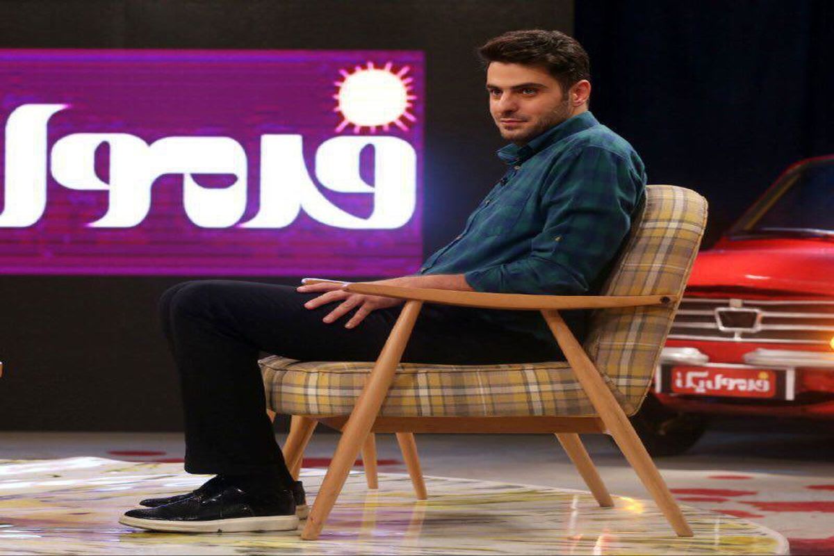 علی ضیا فرمول یک