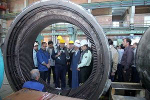 برگزاری رزمایش بزرگ شیفت ایثار و خدمت رسانی بسیجیان ذوب آهن اصفهان در سراسر کشور