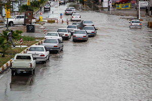 احتمال آبگرفتگی و کاهش دید در جاده‌های کوهستانی از فردا