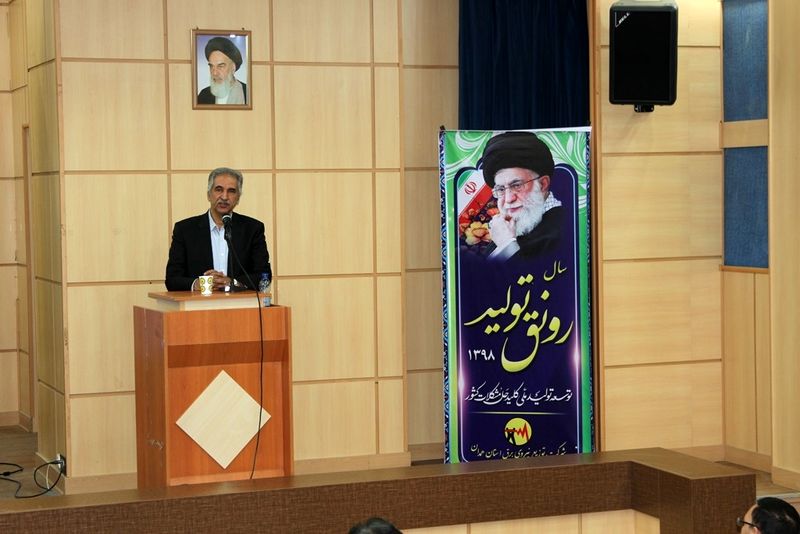 اصلاح شبکه فرسوده برق ملایر