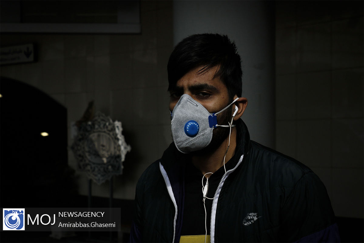 سایه کرونا روی سر پایتخت