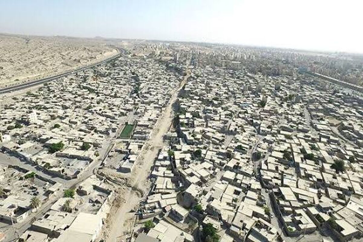 بازآفرینی شهری 