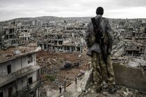 Turkey supplies Syrian opposition fighters with weapons