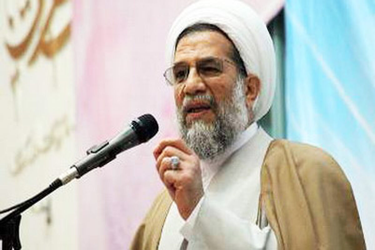حجت الاسلام عباس محمدحسنی رئیس سازمان عقیدتی سیاسی ارتش