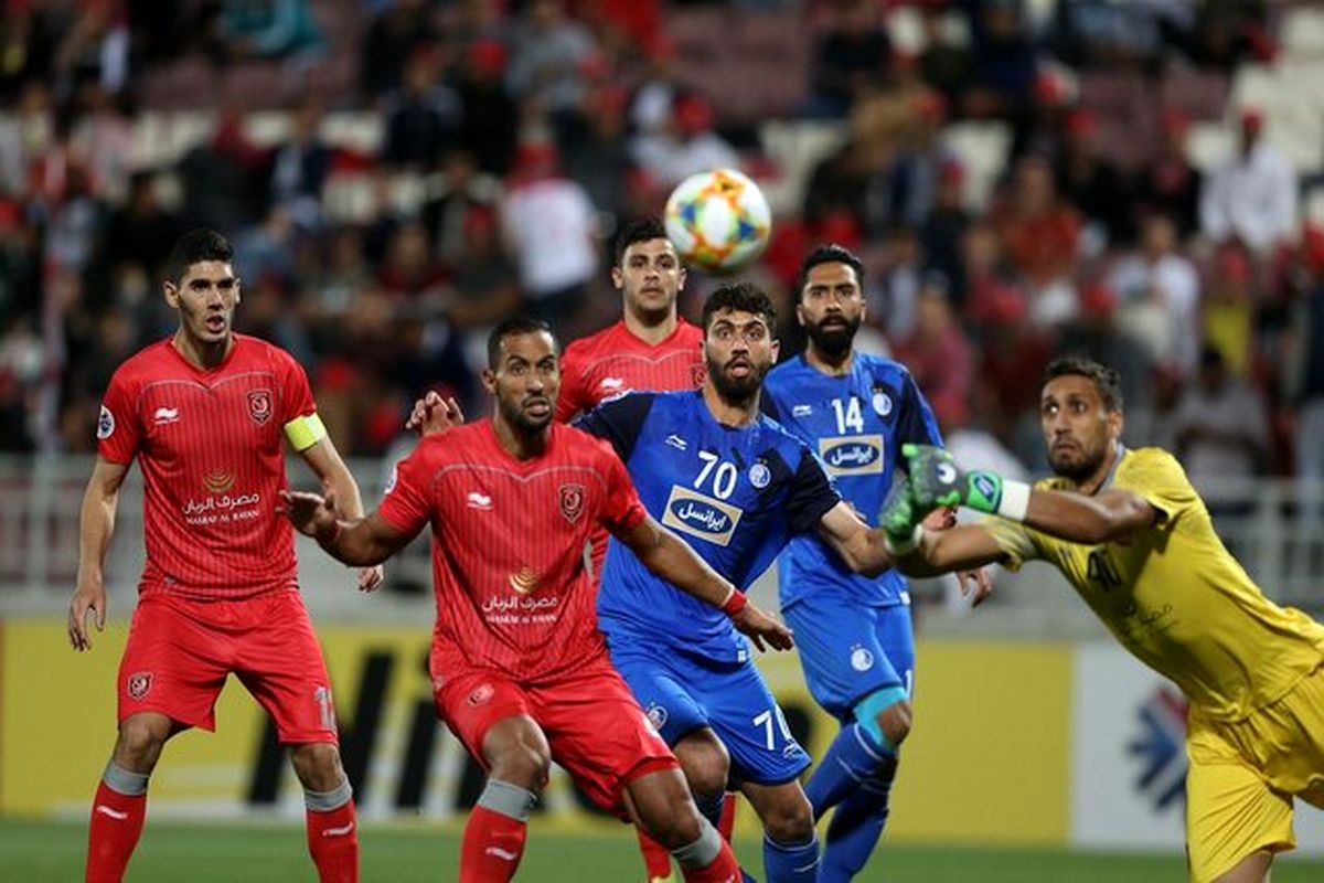 استقلال و الدحیل