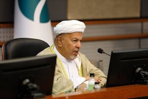 پیام تسلیت امام جمعه اهل سنت کیش در سوگ شهادت قائد عظیم الشان انقلاب اسلامی