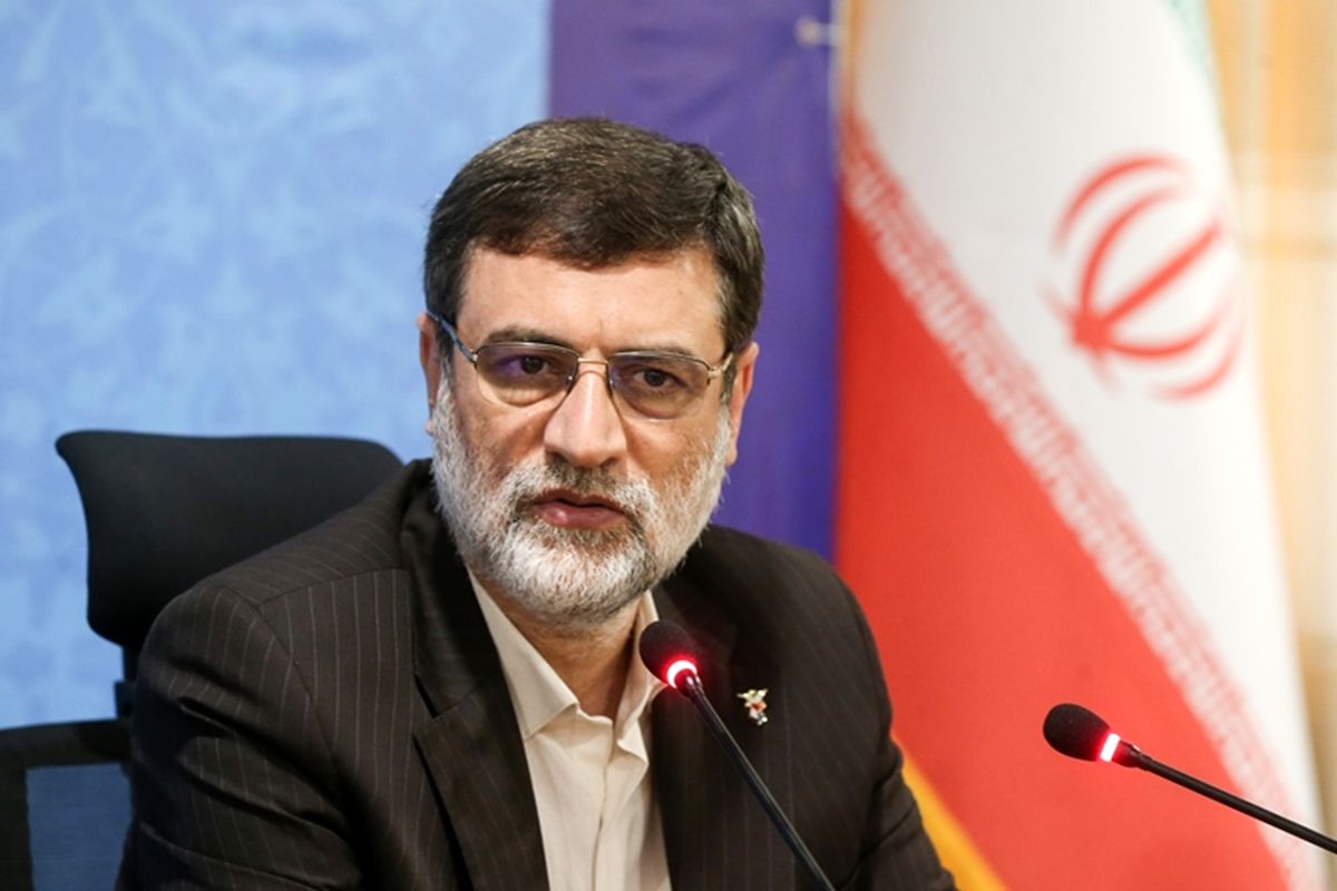 معاون رئیس جمهور و رئیس بنیاد شهید و امور ایثارگران