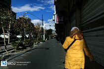 کیفیت هوای تهران ۲۰ فروردین ۱۴۰۳ / شاخص کیفیت هوای تهران روی عدد ۹۶ و قابل‌ قبول است