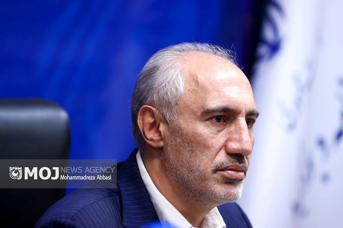 حمید پور محمدی رئیس سازمان برنامه و بودجه