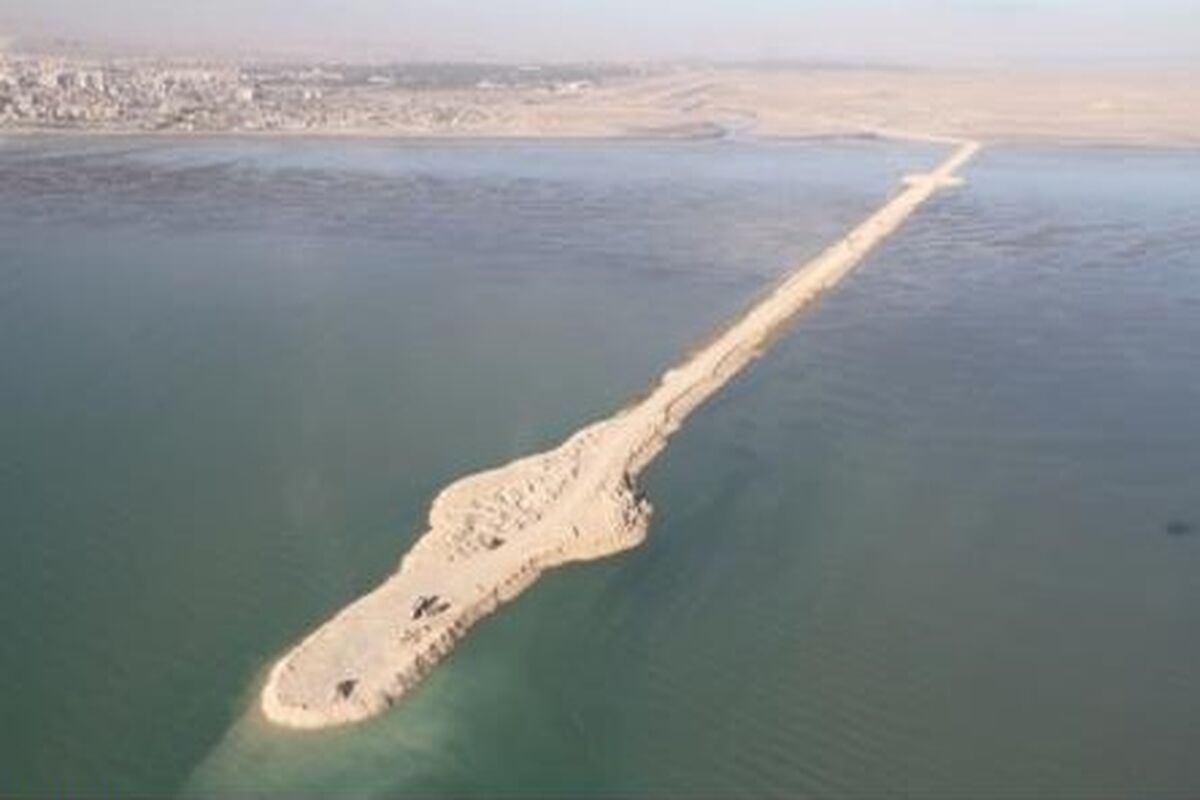بندرگاه نخل ناخدا