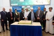خط پروازی جدید مسقط به تهران و بالعکس افتتاح شد