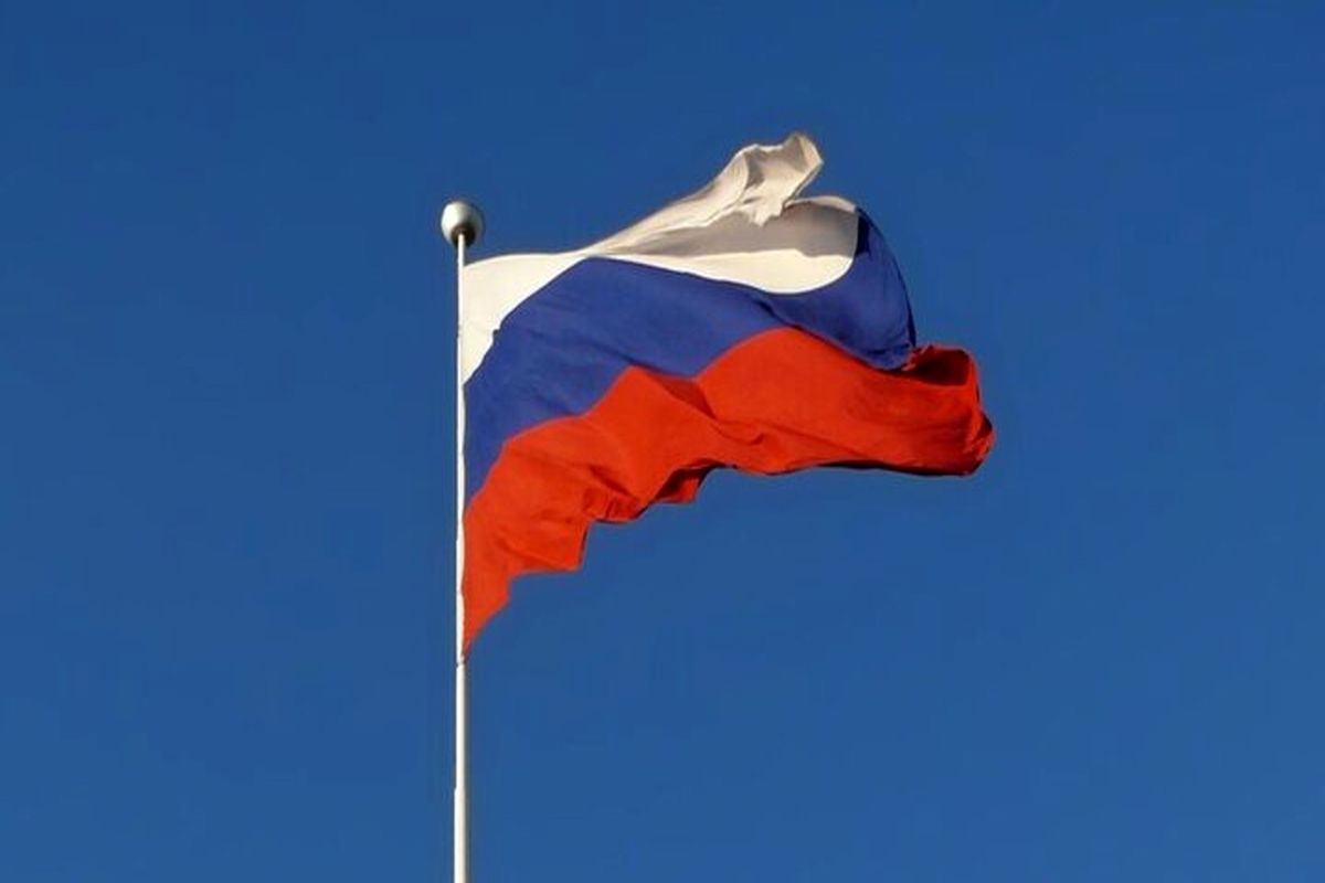 پرچم روسیه