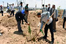 اقدامات زیست‌ محیطی فولاد سفیددشت قابل‌تقدیر است